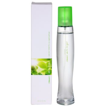 

Avon Summer White Bright туалетна вода для жінок 50 мл