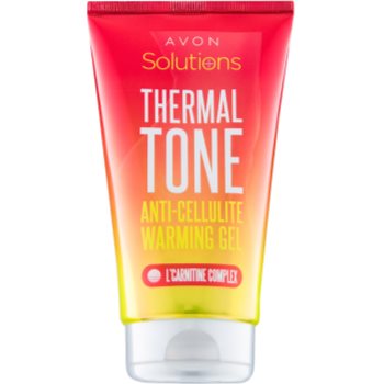 

Avon Solutions Thermal Tone зігріваючий гель проти целюліту 150 мл