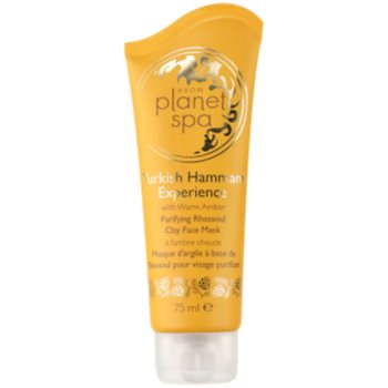 

Avon Planet Spa Turkish Hammam Experience очищаюча маска для обличчя 75 мл