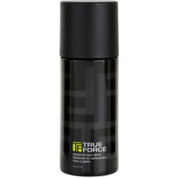

Avon True Force дезодорант-спрей для чоловіків 150 мл