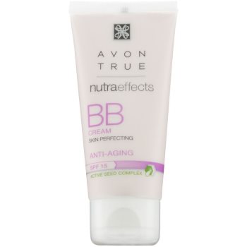 

Avon True NutraEffects омолоджуючий BB крем SPF 15 відтінок Light 30 мл