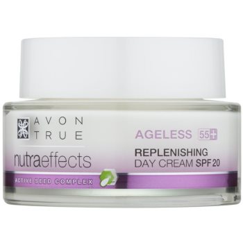 

Avon True NutraEffects омолоджуючий денний крем SPF 20 50 мл