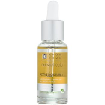 

Avon True NutraEffects легка олійка для шкіри 30 мл