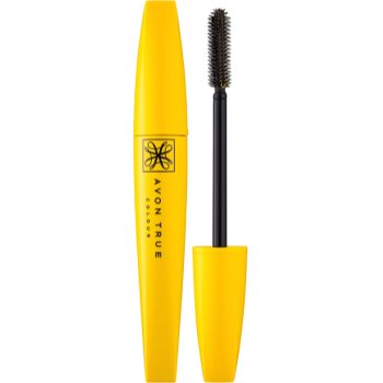 Avon true colour mascara pentru o lungime mai mare rezistent la apa