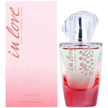 Avon Today Tomorrow Always In Love eau de parfum pentru femei 30 ml