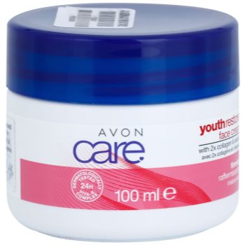 

Avon Youth Restore зміцнюючий крем з колагеном 100 мл