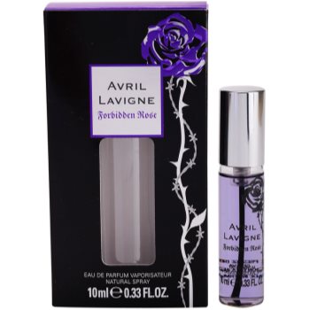 

Avril Lavigne Forbidden Rose парфумована вода для жінок 10 мл