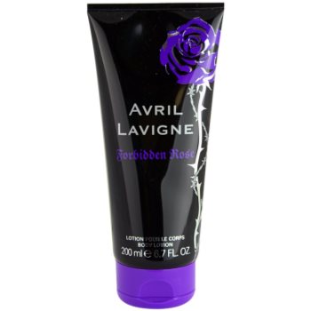 

Avril Lavigne Forbidden Rose молочко для тіла для жінок 200 мл