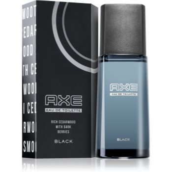 Axe Black Eau de Toilette pentru barbati