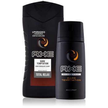 

Axe Dark Temptation косметичний набір I.