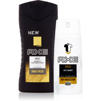 

Axe Gold косметичний набір I.