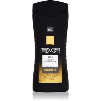 Axe Gold gel de du? pentru bãrba?i Axe Gold gel de du? pentru bãrba?i poza
