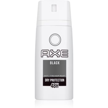 Axe Black deodorant spray poza