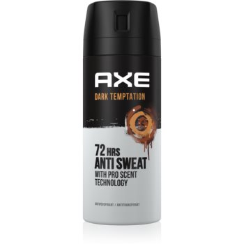 Axe Dark Temptation spray anti-perspirant poza
