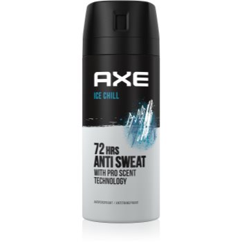 Axe Ice Chill spray anti-perspirant imagine