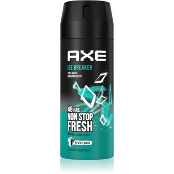 Axe ice breaker spray şi deodorant pentru corp