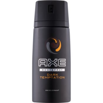 Axe dark temptation deospray pentru bărbați