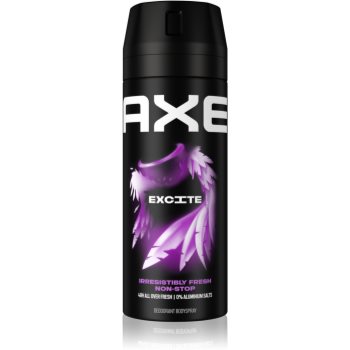 Axe excite deospray pentru bărbați