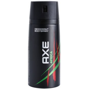 Axe africa deospray pentru bărbați