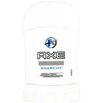 

Axe Anarchy For Him дезодорант-стік для чоловіків 50 мл
