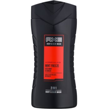 Axe Mint Freeze gel de dus pentru barbati 250 ml