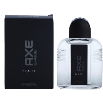 Axe black after shave pentru bărbați
