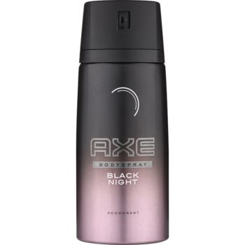 Axe Black Night deodorant spray