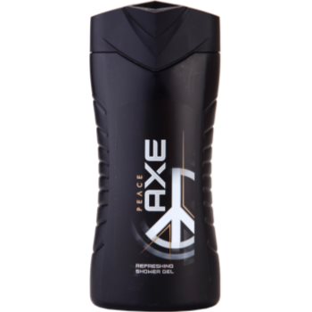 Axe peace gel de dus pentru bărbați