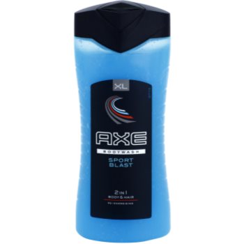 Axe Sport Blast gel de dus pentru barbati 400 ml
