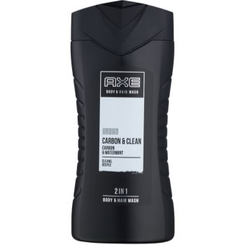 Axe Urban Carbon & Clean gel de dus pentru barbati 250 ml