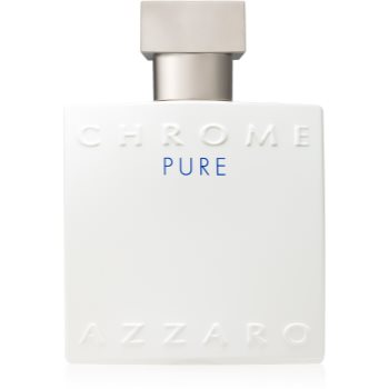 Azzaro Chrome Pure Eau de Toilette pentru bărbați