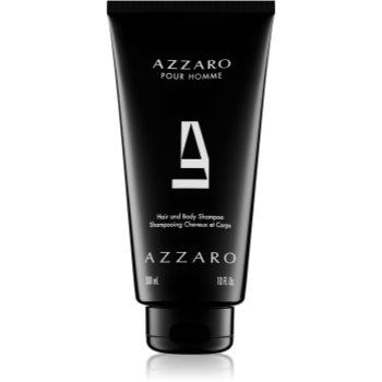 Azzaro azzaro pour homme gel de dus pentru bărbați