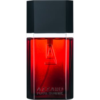 poze cu Azzaro Azzaro pour Homme Elixir eau de toilette pentru barbati 30 ml