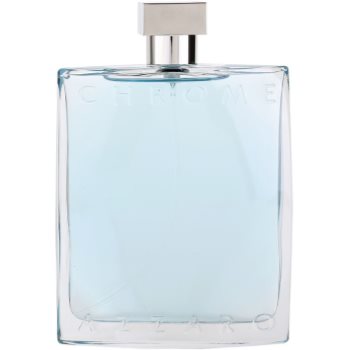 Azzaro chrome eau de toilette pentru bărbați