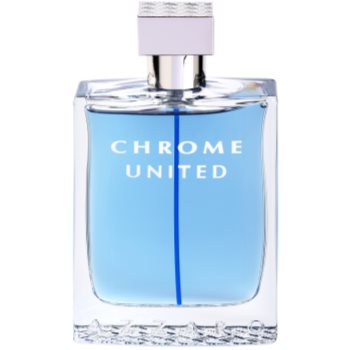 Azzaro chrome united eau de toilette pentru bărbați