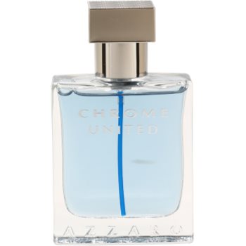 Azzaro Chrome United eau de toilette pentru barbati 30 ml