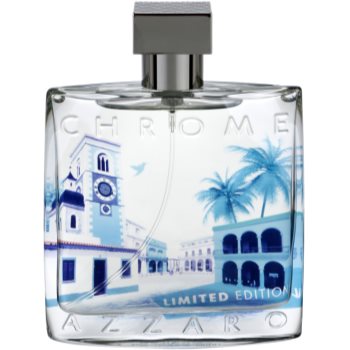 poze cu Azzaro Chrome Limited Edition 2014 Eau de Toilette pentru barbati 100 ml