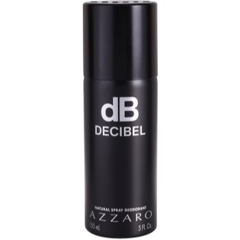 poze cu Azzaro Decibel deospray pentru barbati 150 ml