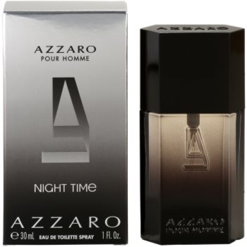 Azzaro Azzaro Pour Homme Night Time eau de toilette pentru barbati 30 ml