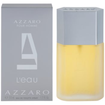 Azzaro Azzaro Pour Homme L´Eau toaletní voda pro muže 50 ml
