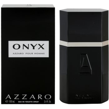 Azzaro Onyx eau de toilette pentru barbati 100 ml