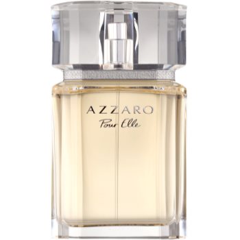 Azzaro Pour Elle eau de parfum pentru femei 75 ml reincarcabil