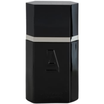 Azzaro Silver Black toaletní voda pro muže 100 ml