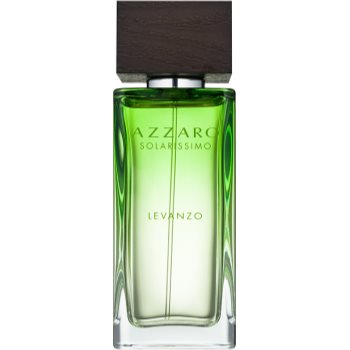 Azzaro solarissimo levanzo eau de toilette pentru bărbați