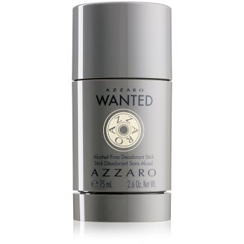 poze cu Azzaro Wanted deostick pentru barbati 75 ml