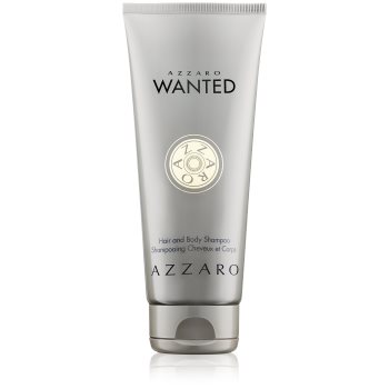 Azzaro Wanted gel de dus pentru barbati