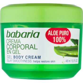 Babaria aloe vera gel hidratant pentru corp