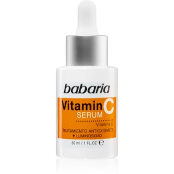 Babaria Vitamin C ser pentru ten cu vitamina C