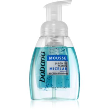Babaria micellar soap săpun lichid pentru mâini