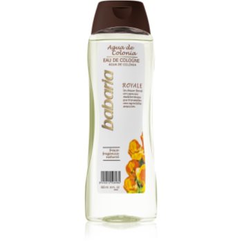 Babaria royale eau de cologne pentru femei